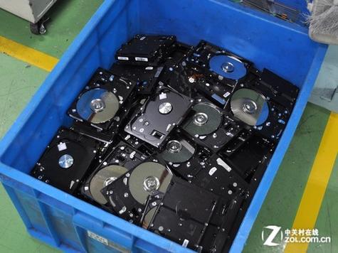 復印機硬盤回收與大數據服務 數據安全與資源循環的雙重保障